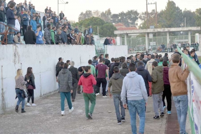 Επιθετική ανακοίνωση από Πάμισο: Ηθικοί αυτουργοί των επεισοδίων Δανίκας και διοίκηση του ΑΟΚ!