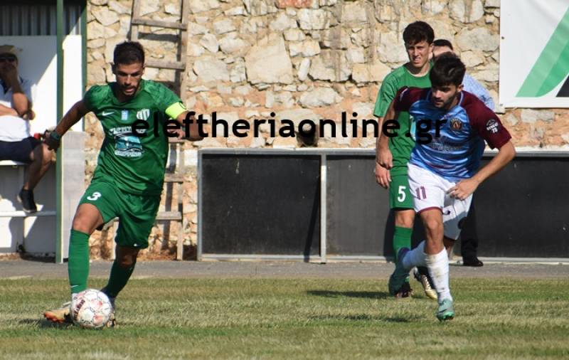 ΕΡΑΝΗ: Συνεχίζει και ο “κάπτεν” Μπινιώρης