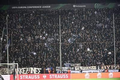 Μπριζ εν όψει ΠΑΟΚ: &quot;Μην δίνετε τα εισιτήρια σας σε Έλληνες φιλάθλους&quot;