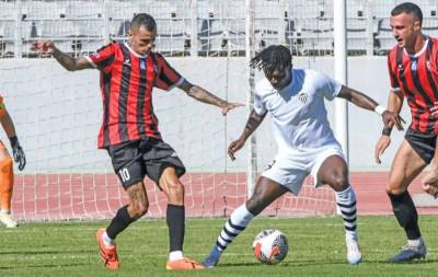 Λύτρωση στο 95&#039; με Μπαράλες για Καλαμάτα 2-1 τον Παναργειακό (βίντεο)