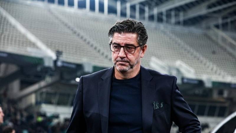 Ανακοινώθηκε το «διαζύγιο» με τον Ρουί Βιτόρια