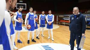 ΜΠΑΣΚΕΤ: Να &quot;σφραγίσει” την πρόκριση στο Ευρωμπάσκετ η Ελλάδα - Σήμερα με Λετονία