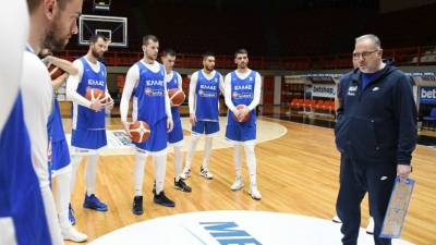 ΜΠΑΣΚΕΤ: Να "σφραγίσει” την πρόκριση στο Ευρωμπάσκετ η Ελλάδα - Σήμερα με Λετονία