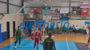 A1 ΚΑΤΗΓΟΡΙΑ ΕΚΑΣΚΕΝΟΠ: Νίκες για Δίωνα, Σπάρτη και Σπαρτιατικό