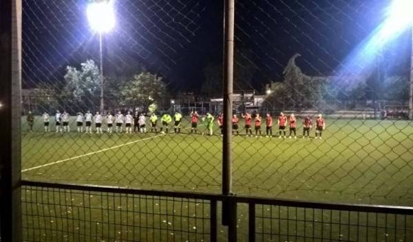 ΑΙΑΝΤΑΣ - ΧΩΡΑ 1-1: Πρώτος εκτός έδρας βαθμός για τον Παπαφλέσσα