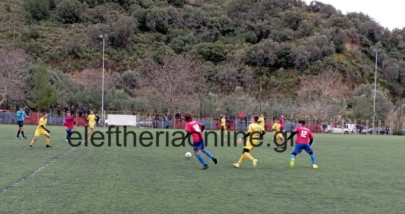 Προπόνηση σήμερα οι Μικτές Μεσσηνίας