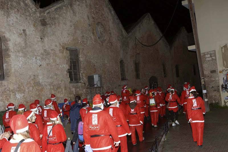 ΣΥΛΛΟΓΟΣ ΑΘΛΟΥΜΕΝΩΝ ΜΕΣΣΗΝΗΣ: Διοργανώνει το “3ο Christmas Νight run Μεσσήνης”