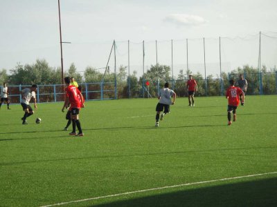 Φιλικό 3-0 της Καλαμάτας επί της Σπερχογείας