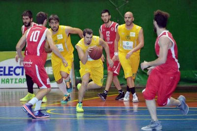 Α&#039; ΚΑΤΗΓΟΡΙΑ ΜΠΑΣΚΕΤ: Μεγάλα παιχνίδια σε Μεσσήνη, Σπάρτη και Βλαχιώτη