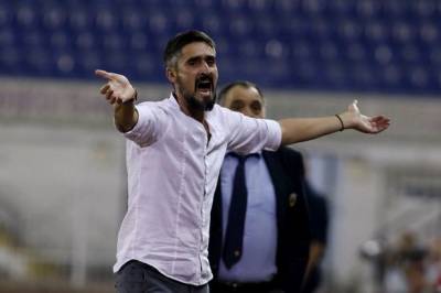 Ο Λυμπερόπουλος ξεσήκωσε τον κόσμο της ΑΕΚ