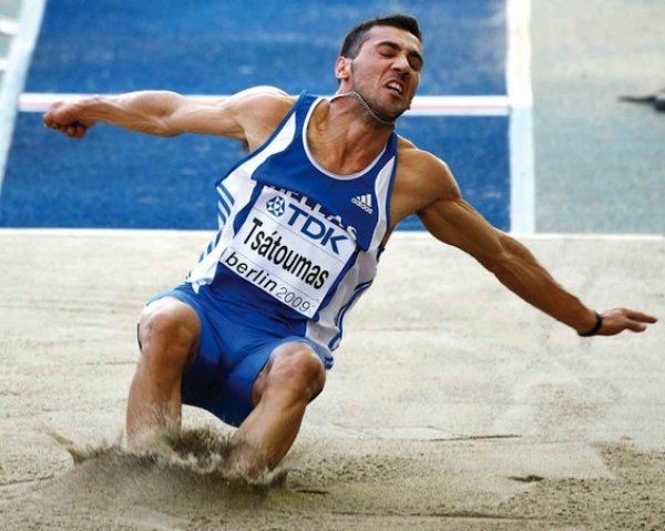 Πρωταθλητής Ελλάδας ο Τσάτουμας