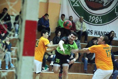 ΧΑΝΤΜΠΟΛ: Αναβάλλεται το ΑΕΚ - Διομήδης