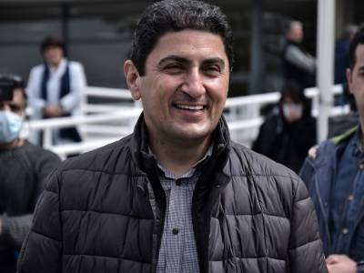 Αυγενάκης: Δεν είναι προτεραιότητά μας η αναδιάρθρωση