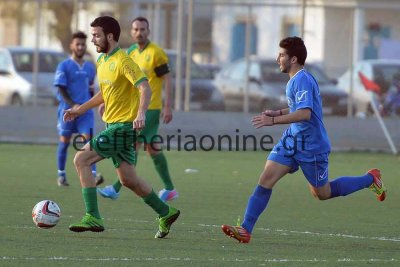 Α1 ΤΟΠΙΚΗ: Στο +5 ο Πανθουριακός, τα αποτελέσματα, η βαθμολογία και η επόμενη αγωνιστική