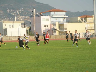 Με Ολυμπιακό Καλαμάτας (21/8) το πρώτο φιλικό παιχνίδι της &quot;Μαύρης Θύελλας&quot;, επιστρέφει ο Καντούτσης