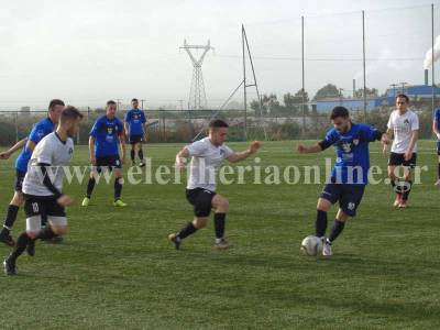ΑΠΟΛΛΩΝΑΣ ΚΑΛΑΜΑΤΑΣ – ΕΘΝΙΚΟΣ ΜΕΛΙΓΑΛΑ 2-0: Πάλι πρώτος με οδηγό τον Κουντάνη!