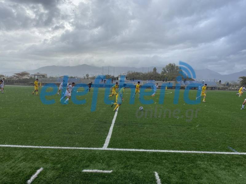 Με στόχο τις νίκες οι μικτές Μεσσηνίας απέναντι στις ομάδες της ΕΠΣ Πειραιά