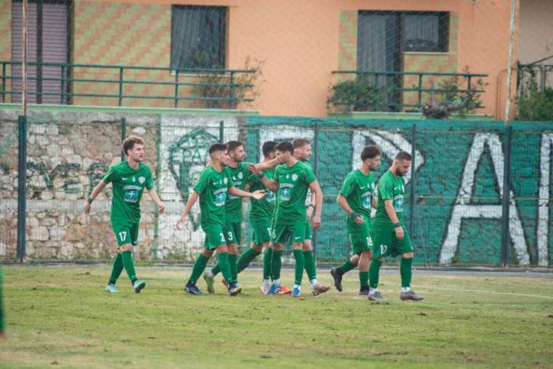 Με ανατροπή η Εράνη 4-1 τον Α.Ο. Πυλίου Κω