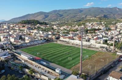 Δωρεάν παραχώρηση του γηπέδου Μεσσηνιακού σε σχολεία και φορείς