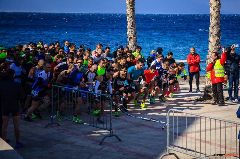 Ημερίδα τριάθλου διοργανώνει ο Ακρίτας