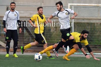 Α.Ε. ΑΒΙΑΣ – Α.Ε ΜΑΝΗΣ 1-1: Μοιράστηκαν βαθμούς και εντυπώσεις (φωτό)