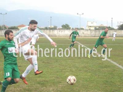 ΠΑΜΙΣΟΣ - ΕΡΑΝΗ 1-0: Τον… ξελάσπωσε ο Δημητρακόπουλος στο 85&#039;