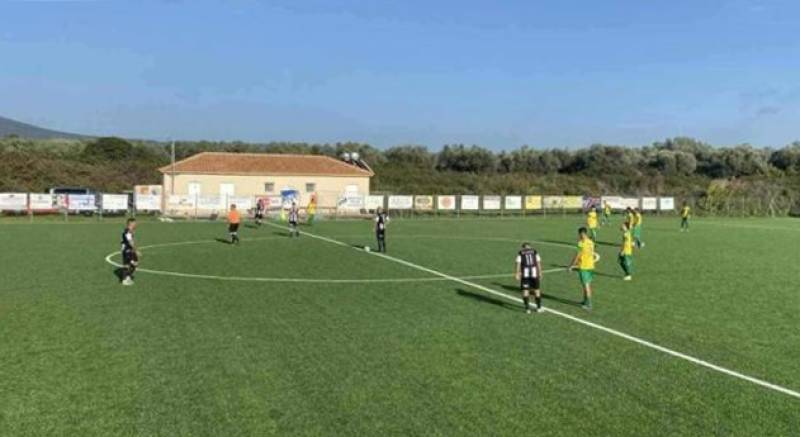 Το γκολ – “ζωγραφιά” του Νίκου Χάνκο στο Στενωσιά – Α.Ε. Μάνης (βίντεο)