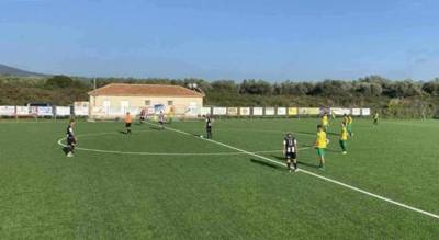 Το γκολ – “ζωγραφιά” του Νίκου Χάνκο στο Στενωσιά – Α.Ε. Μάνης (βίντεο)