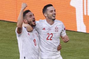 Euro 2020, Σλοβακία - Ισπανία 0-5: Θριαμβευτική πρόκριση στους &quot;16&quot; ως δεύτερη του 5ου ομίλου (βίντεο)