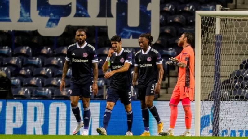 Πόρτο - Ολυμπιακός 2-0: Πλήρωσε τα λάθη του...