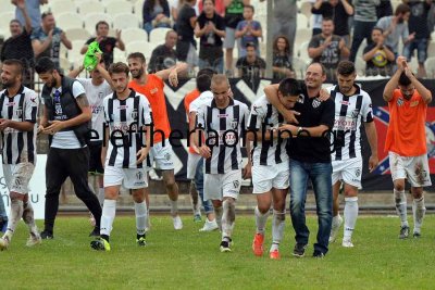 ΚΑΛΑΜΑΤΑ - ΔΟΞΑ ΝΕΑΣ ΜΑΝΩΛΑΔΑΣ 1-0: O Κλάδης πήρε τη… δόξα, ο Γκόφας πιάνει δουλειά...