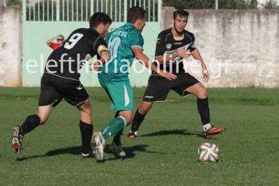 Πεντάστερος Πάμισος σκόρπισε (5-0) τον πρωτοπόρο Μιλτιάδη