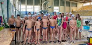 Ο ΝΟΚ 38 μετάλλια σε αγώνες κολύμβησης στην Πάτρα