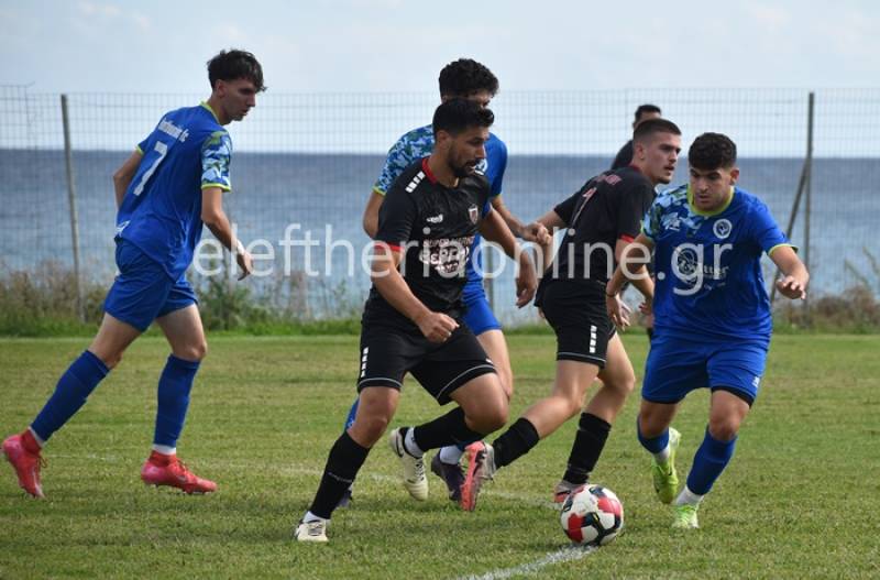 ΚΥΠΕΛΛΟ ΜΕΣΣΗΝΙΑΣ: Στις 17 Δεκεμβρίου οι πρώτοι προημιτελικοί