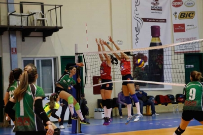 Α2 ΒΟΛΕΪ ΓΥΝΑΙΚΩΝ: Ο Πανιώνιος πρώτος αντίπαλος του Μεσσηνιακού στα μπαράζ ανόδου