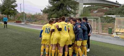 ΜΙΚΤΕΣ ΜΕΣΣΗΝΙΑΣ: Νίκες για παίδες και νέους 4-1 τη Λακωνία