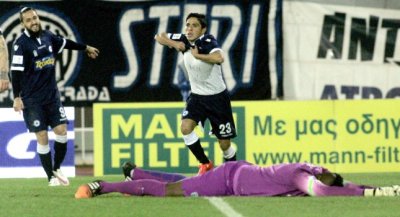 O Aτρόμητος... διέλυσε 4-0 τον ΠΑΟΚ!