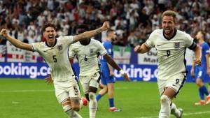 EURO 2024: Με την ψυχή στο στόμα, η Αγγλία νίκησε 2-1 στην παράταση τη Σλοβακία