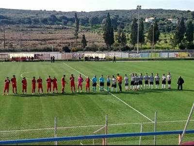 ΤΣΙΚΛΗΤΗΡΑΣ ΠΥΛΟΥ – Α.Ε. ΜΑΝΗΣ 4-0: Εντυπωσιακή εμφάνιση με πρωταγωνιστή το Σούλα