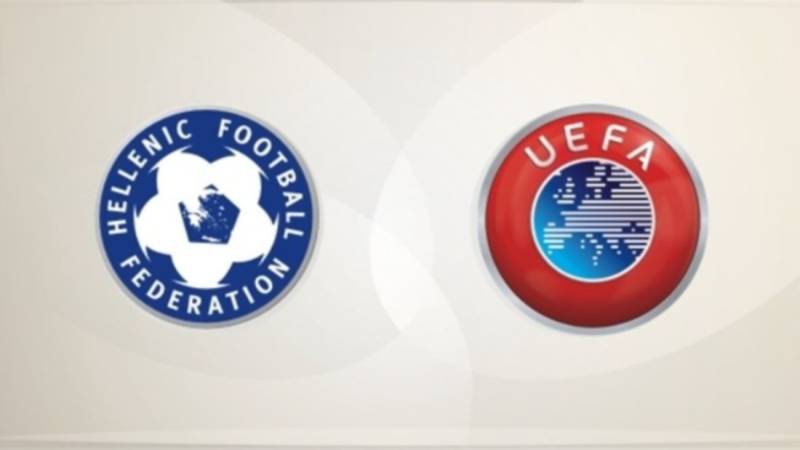 Η UEFA συνεχάρη τον Μ. Γκαγκάτση για την εκλογή του