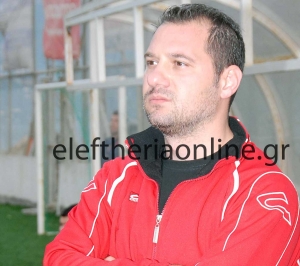 Ο Ηλίας Μαστορέας νέος προπονητής στις μικτές ομάδες Μεσσηνίας