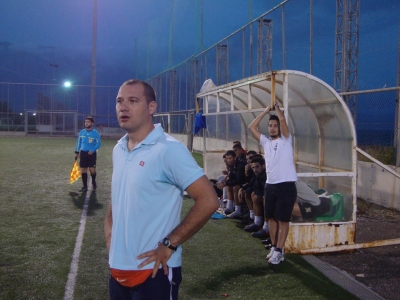 Τέλος ο Μαστορέας από τον Απόλλωνα, ανέλαβε ο Αναστασόπουλος