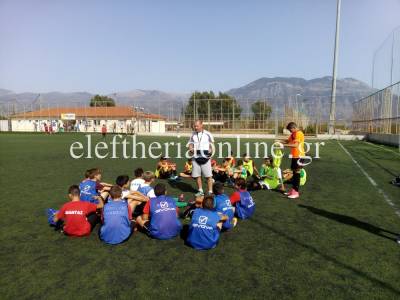 ΜΙΚΤΕΣ ΜΕΣΣΗΝΙΑΣ: Προπόνηση προεπιλογής τη Δευτέρα για παίδες και νέους