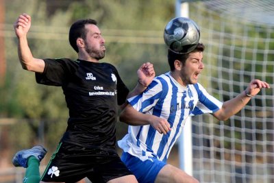 Τέσσερις ομάδες ψάχνουν το &quot;3 στα 3&quot; στην Β&#039; τοπική