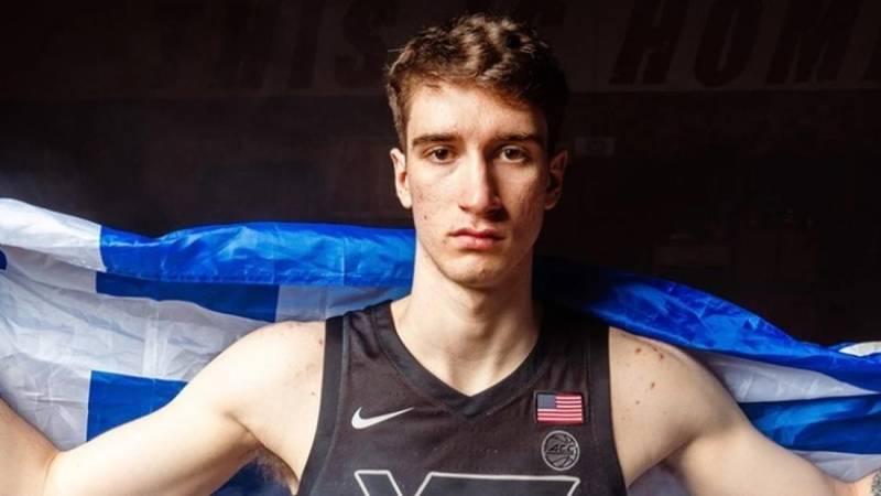 NCAA: Ο Νεοκλής Αβδάλας υπέγραψε στο Βιρτζίνια Τεκ