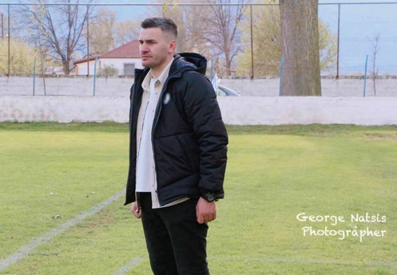 ΜΙΛΤΙΑΔΗΣ: Το “χρίσμα” στον Χαλιλάι (φώτο, βίντεο)! ΑΠΟΚΛΕΙΣΤΙΚΟ