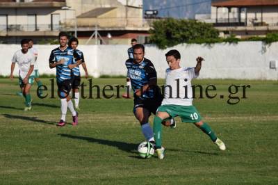 Α’ ΤΟΠΙΚΗ: Να διατηρήσουν το απόλυτο θέλουν Πάμισος και Απόλλωνας