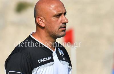 ΑΠΟΛΛΩΝ ΚΑΛΑΜΑΤΑΣ: Πρώτο τεστ με Α.Ε. Μάνης