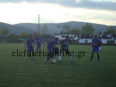 ΔΙΑΒΟΛΙΤΣΙ - ΑΠΟΛΛΩΝΑΣ ΚΑΛΑΜΑΤΑΣ 0-0: Διατήρησαν το αήττητο