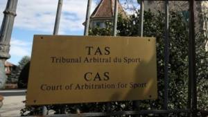 Απούσα η υπόθεση ΠΑΟΚ - Ολυμπιακού από τη λίστα των εκδικάσεων που ανακοίνωσε το CAS